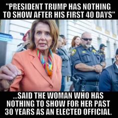 Nancy Pelosi