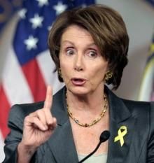 Nancy Pelosi