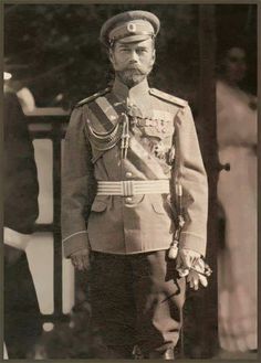 Nicholas II