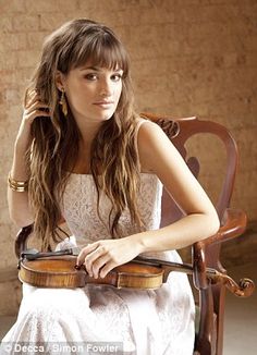 Nicola Benedetti