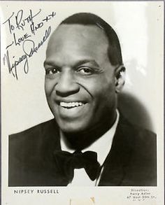 Nipsey Russell