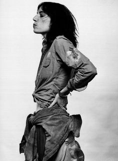 Patti Smith