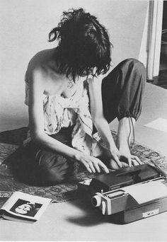 Patti Smith