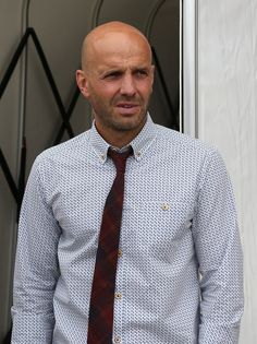 Paul Tisdale