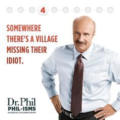 Phil McGraw