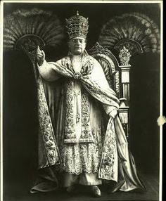 Pope Pius XI