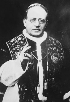 Pope Pius XI