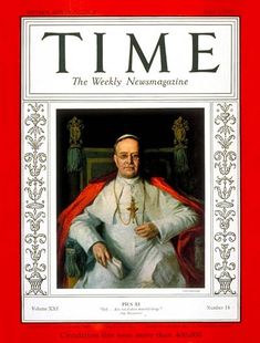 Pope Pius XI