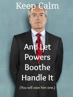 Powers Boothe