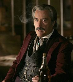 Powers Boothe