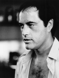 Powers Boothe