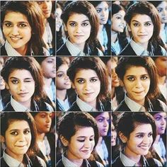 Priya Prakash Varrier