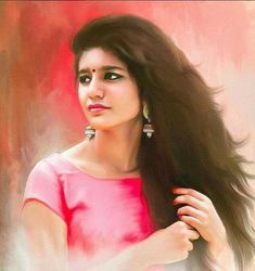 Priya Prakash Varrier