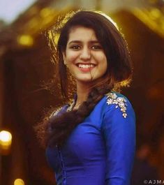 Priya Prakash Varrier