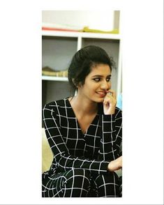 Priya Prakash Varrier