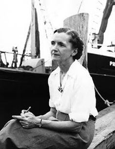 Rachel Carson