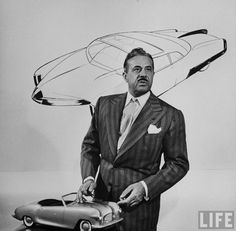 Raymond Loewy