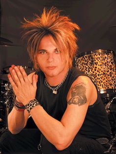 Rikki Rockett