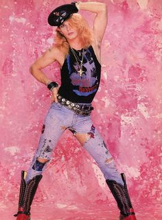 Rikki Rockett