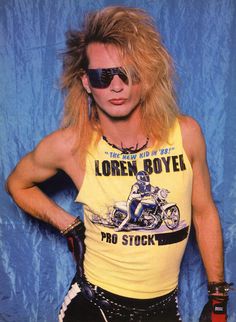 Rikki Rockett