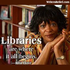 Rita Dove