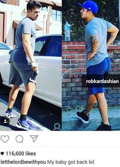 Rob Kardashian