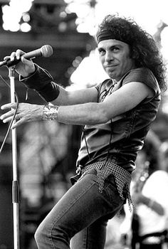 Ronnie James Dio