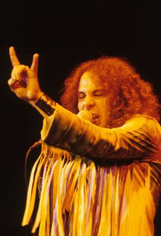 Ronnie James Dio