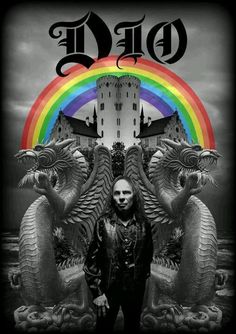 Ronnie James Dio