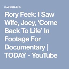 Rory Feek