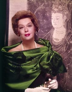 Rosalind Russell