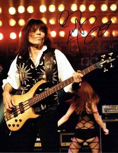 Rudy Sarzo