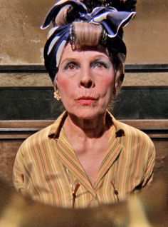 Ruth Gordon