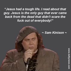 Sam Kinison