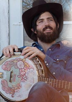 Scott Avett