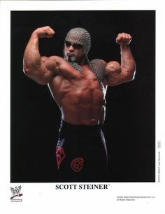 Scott Steiner