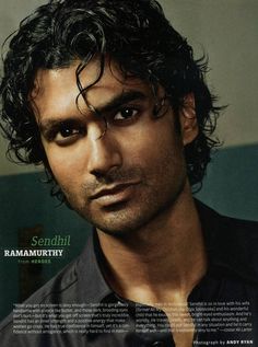 Sendhil Ramamurthy