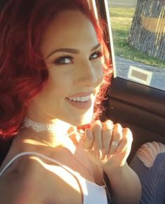 Sharna Burgess