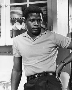 Sidney Poitier