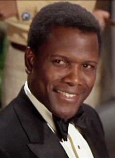 Sidney Poitier