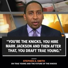 Stephen A. Smith