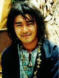 Stephen Chow