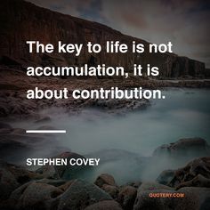 Stephen Covey