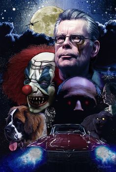 Stephen Edwin King