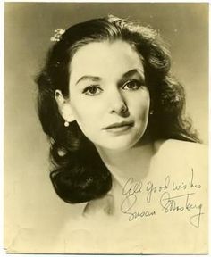 Susan Strasberg