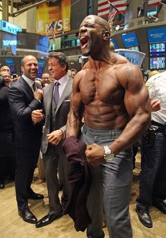 Terry Crews