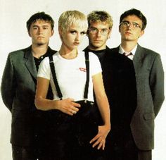 The Cranberries