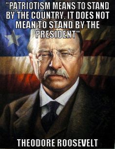 Theodore Roosevelt