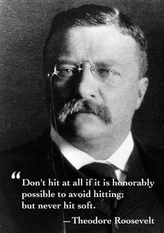 Theodore Roosevelt