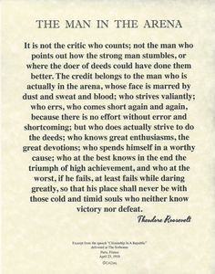 Theodore Roosevelt